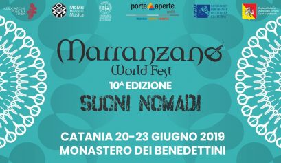 #CortoCircuito: l'intervento del Presidente RZS al Marranzano World Fest 2019